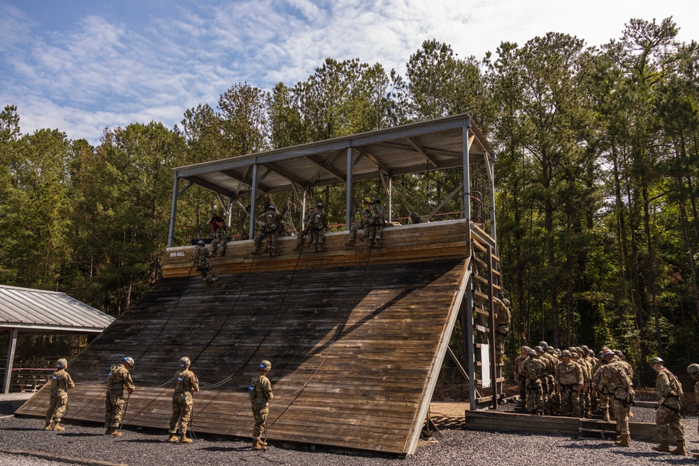 Fort Jackson Basic Training