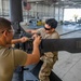 Rescue maintainers perform Pave Hawk repairs