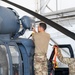 Rescue maintainers perform Pave Hawk repairs