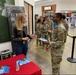 Carrie Brockwell visits Fort Gregg-Adams