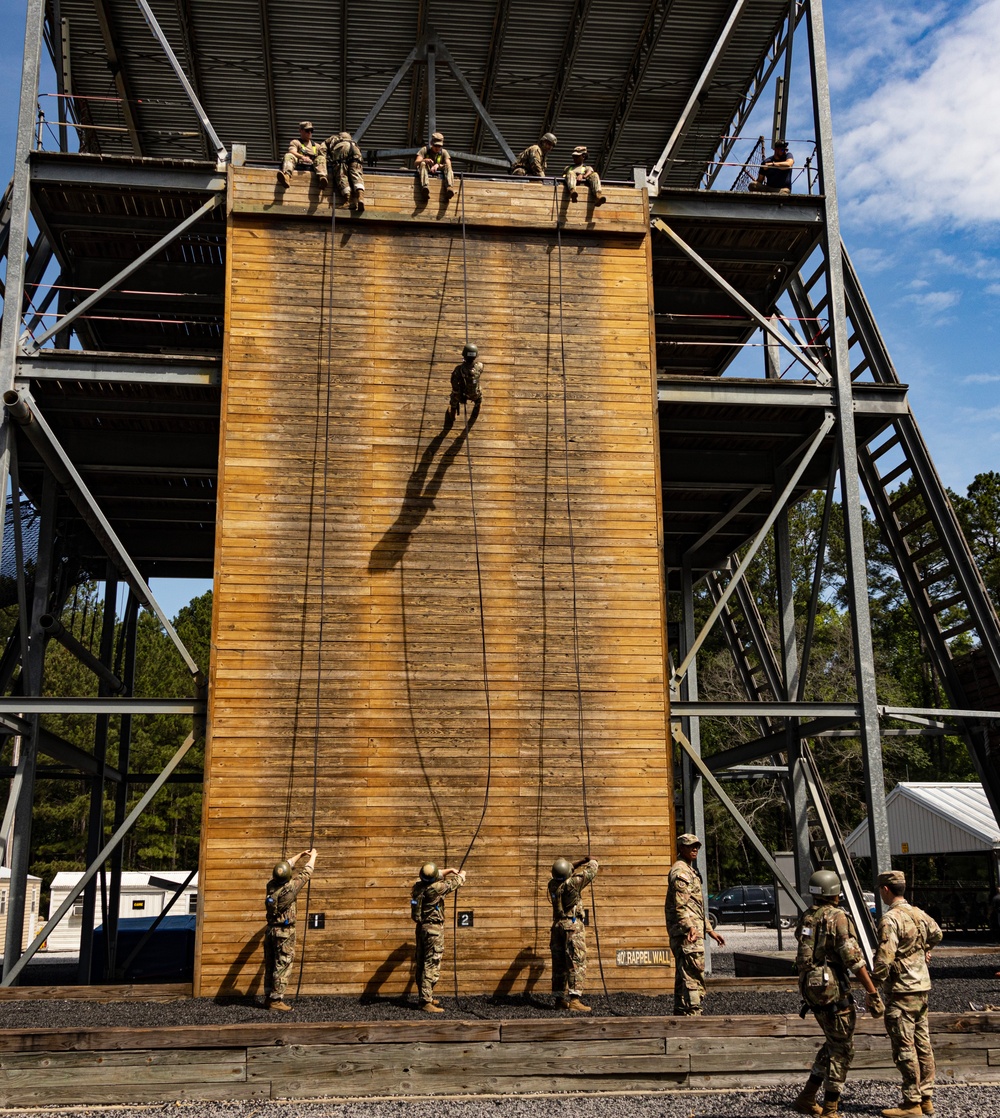 Fort Jackson Basic Training