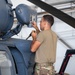 Rescue maintainers perform Pave Hawk repairs