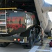 Reserve aircrew delivers fuel truck to Chiclayo