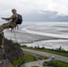 3rd ASOS special warfare Airmen hone mountaineering skills in Alaska