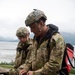 3rd ASOS special warfare Airmen hone mountaineering skills in Alaska