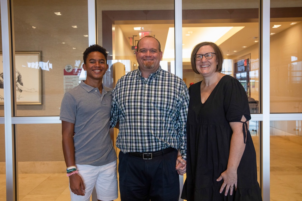 MARFORRES Civilian of the Year 2023