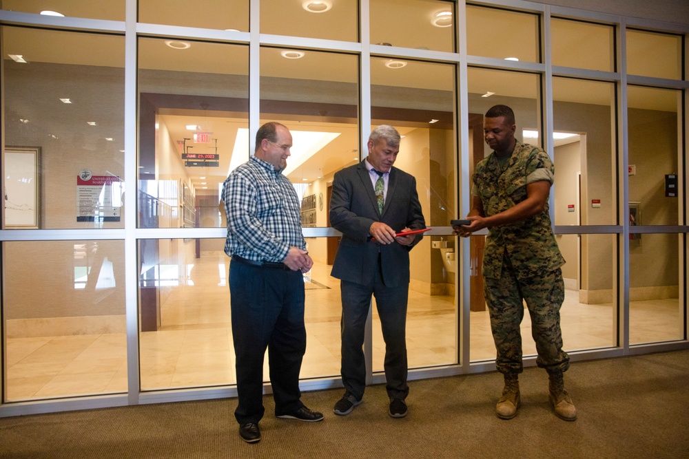 MARFORRES Civilian of the Year 2023