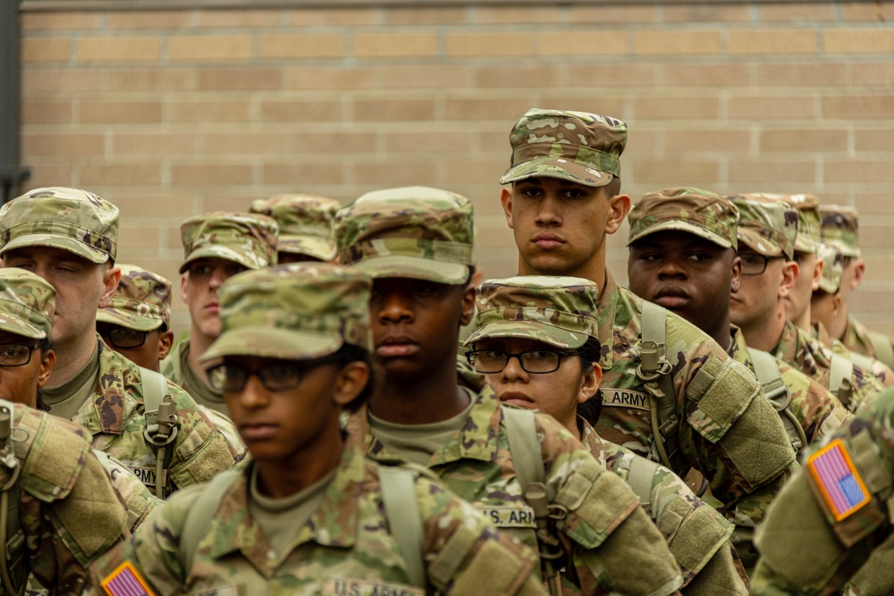 Fort Jackson Basic Training