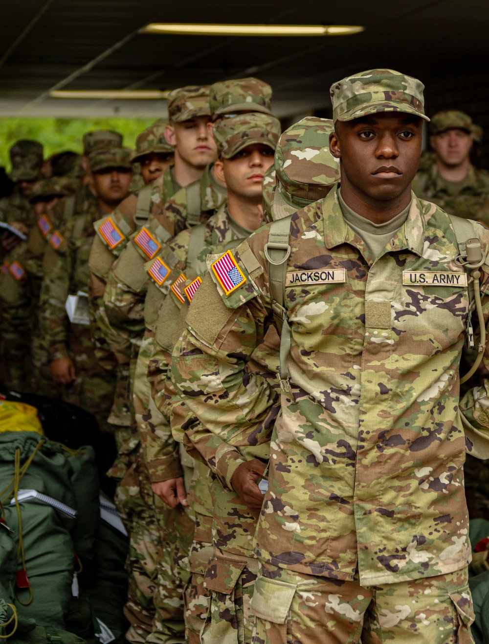 Fort Jackson Basic Training