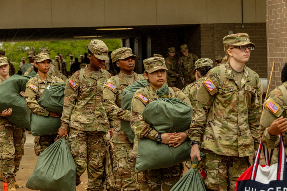 Fort Jackson Basic Training