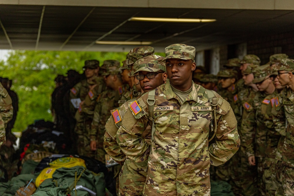 Fort Jackson Basic Training