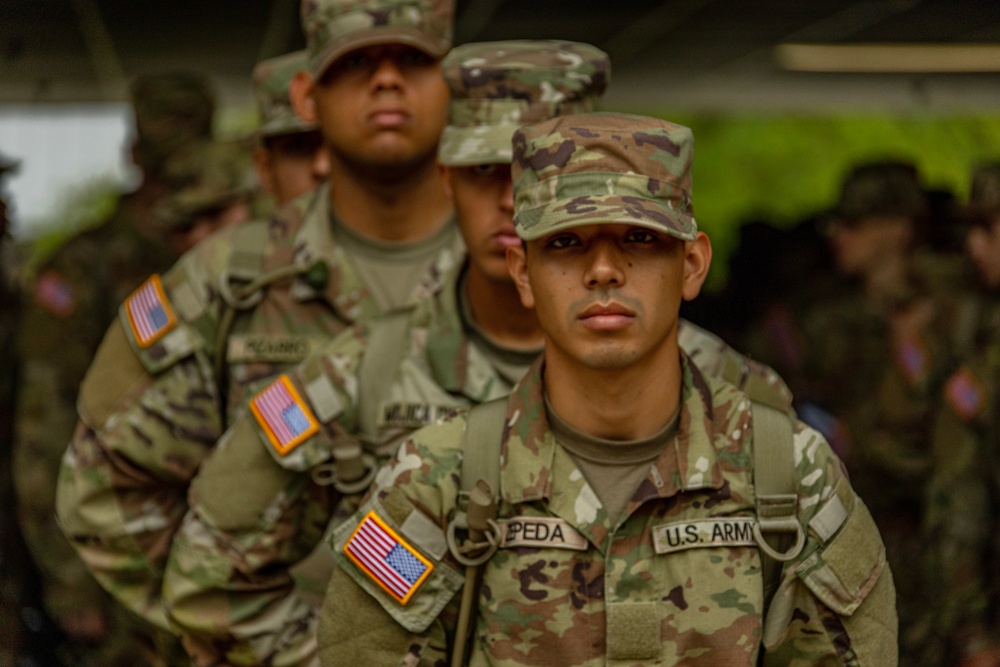 Fort Jackson Basic Training