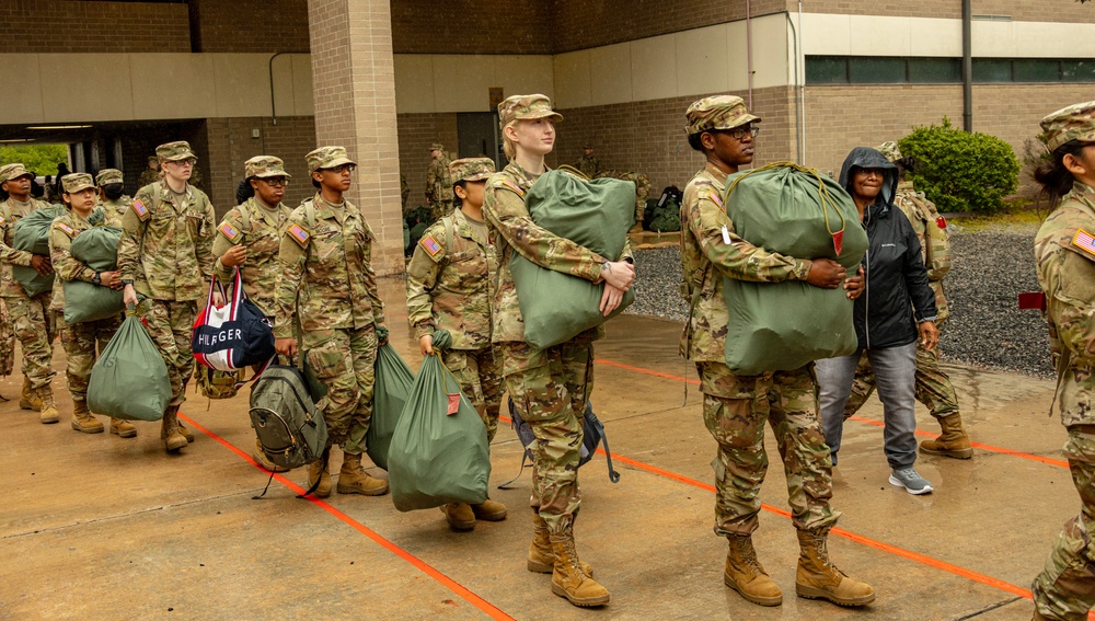 Fort Jackson Basic Training