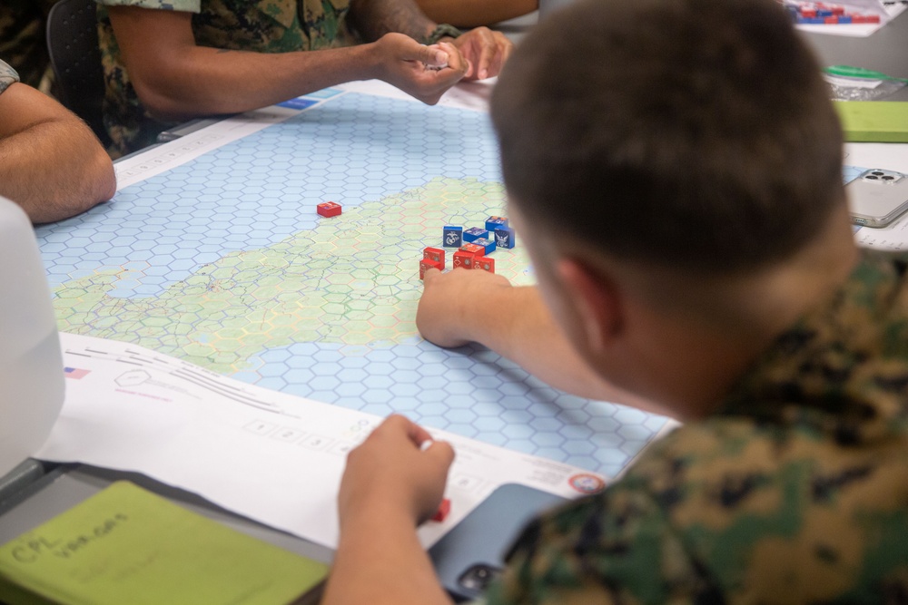 MWSS-273 hosts Aviation Ground Support Leaders Course