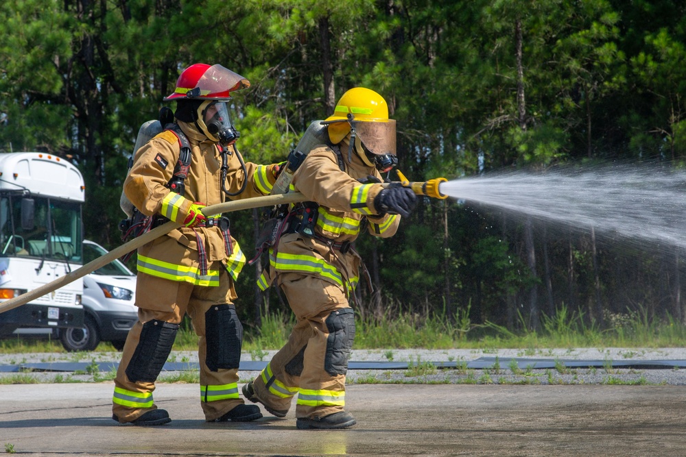 MWSS-273 hosts Aviation Ground Support Leaders Course