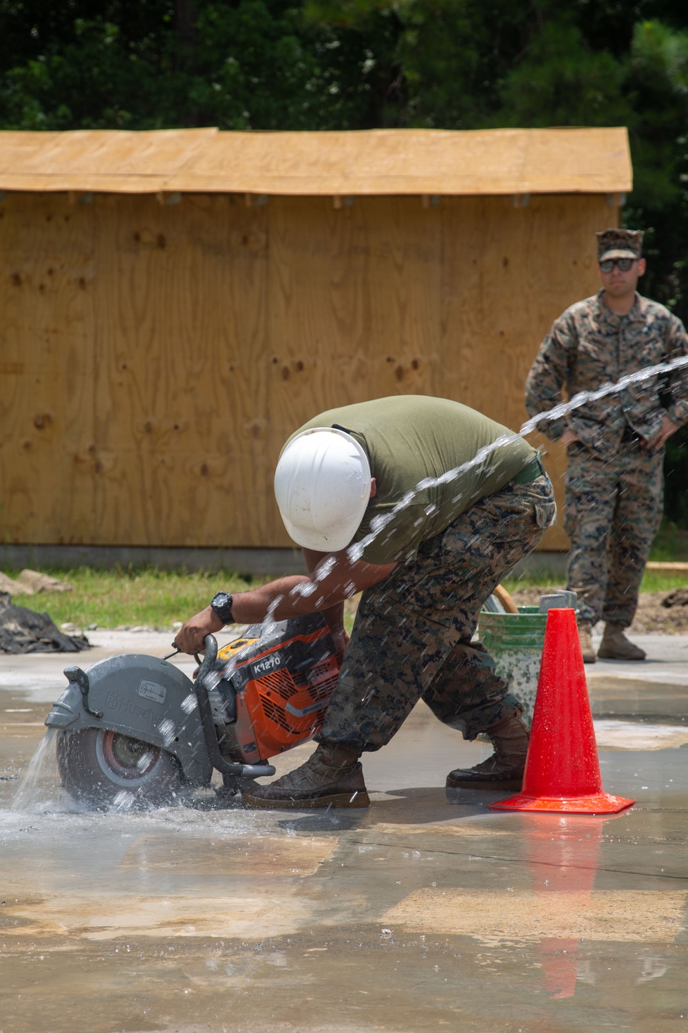 MWSS-273 hosts Aviation Ground Support Leaders Course