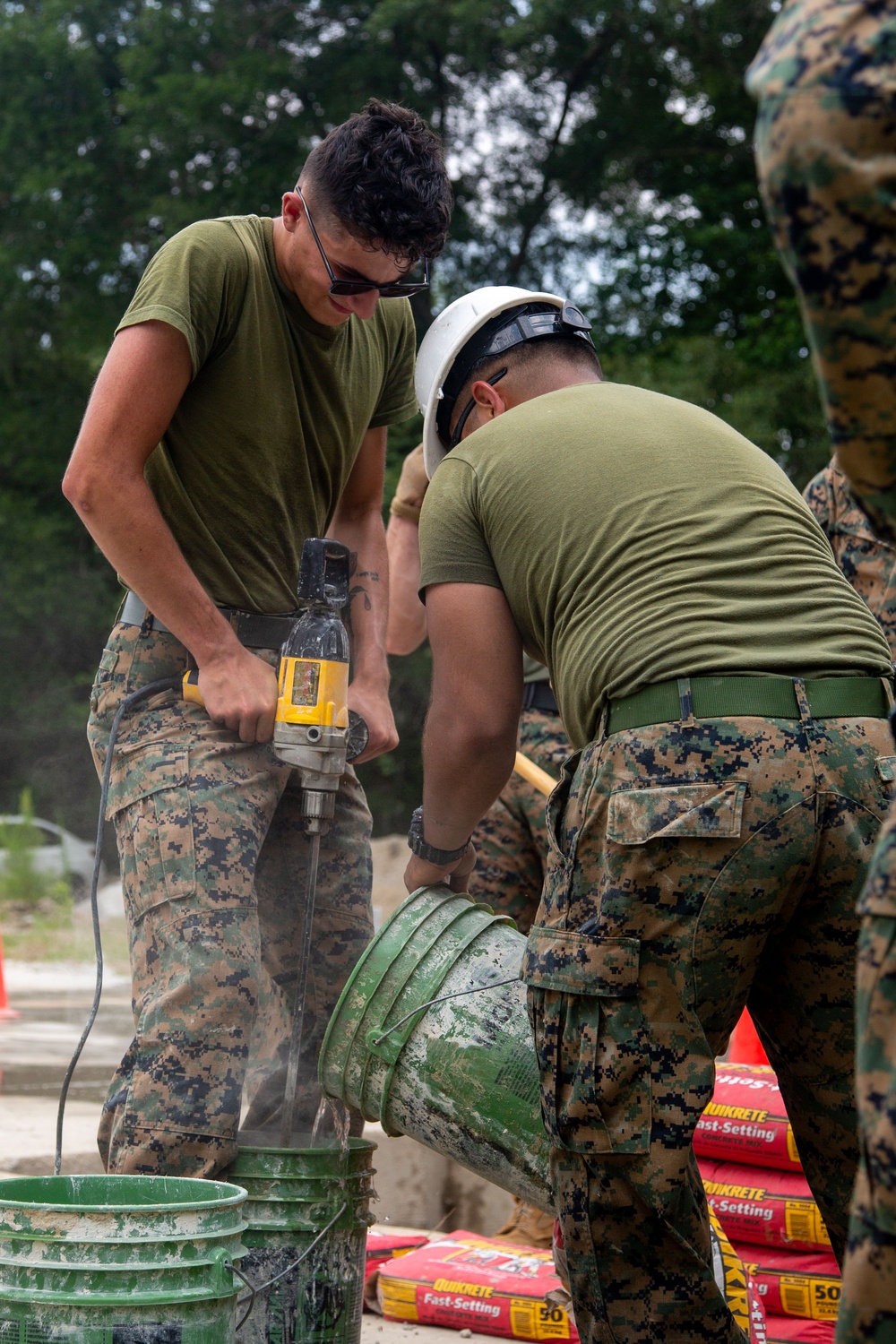 MWSS-273 hosts Aviation Ground Support Leaders Course