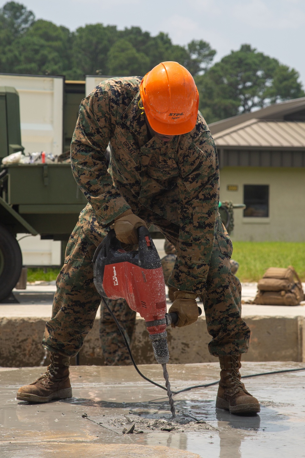 MWSS-273 hosts Aviation Ground Support Leaders Course