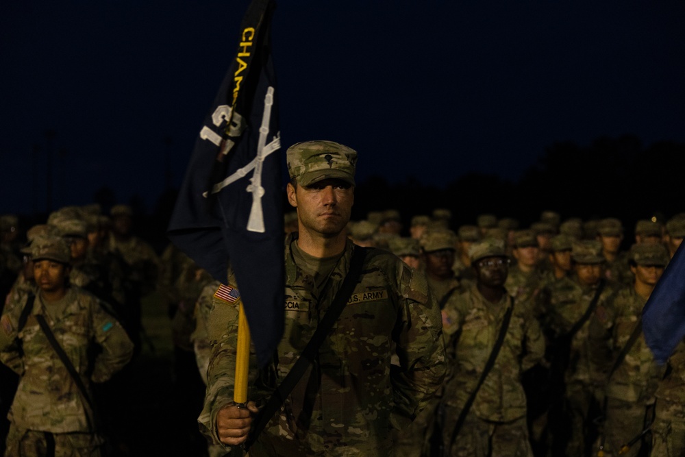 Fort Jackson Basic Training