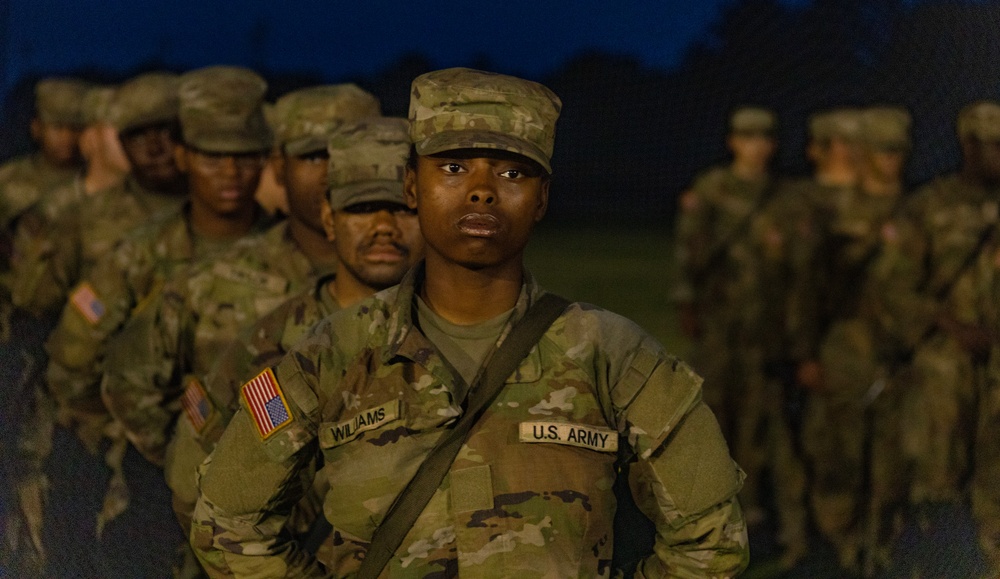 Fort Jackson Basic Training