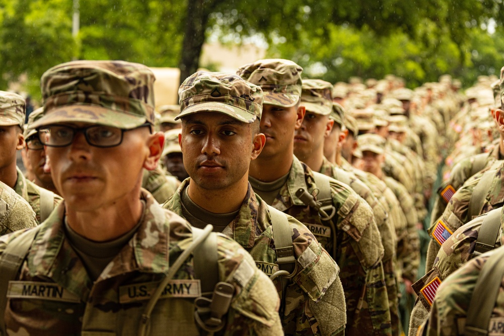 Fort Jackson Basic Training