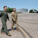 ANG Director visits Connecticut, underlines readiness