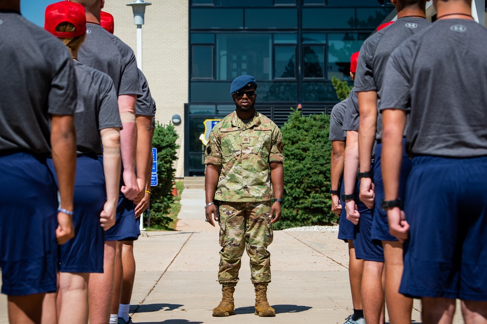 USAFA I-Day