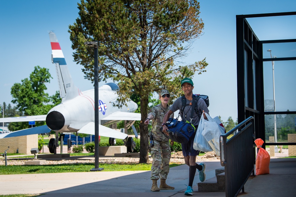 USAFA I-Day