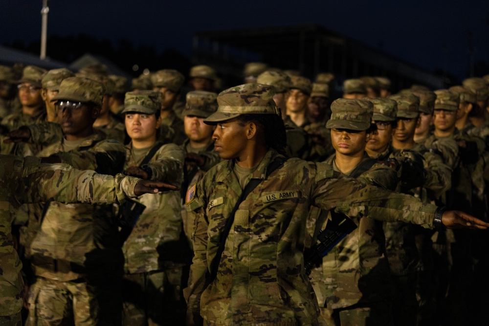 Fort Jackson Basic Training