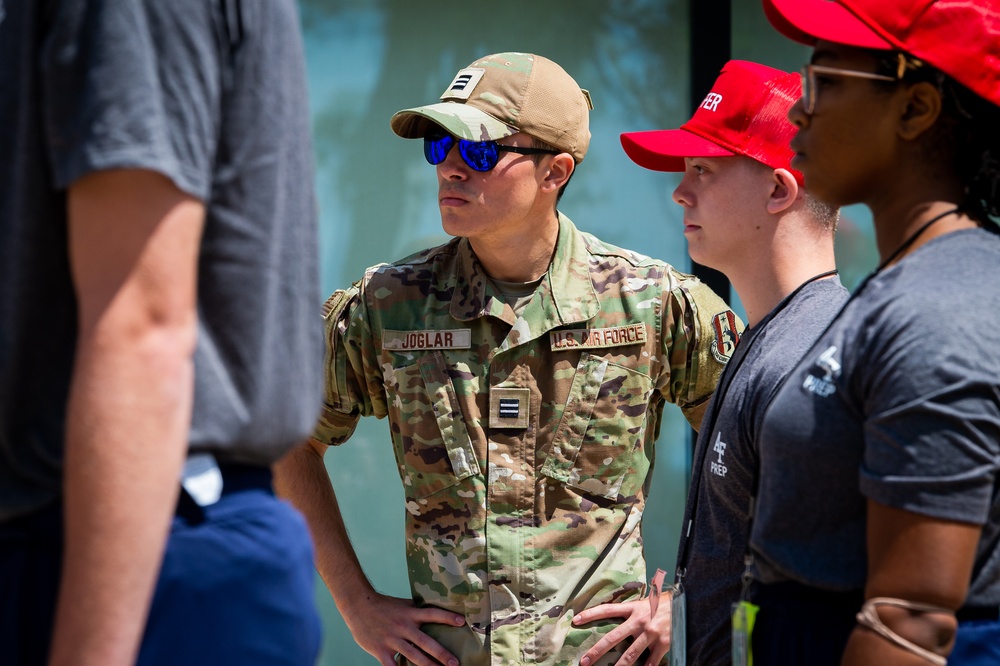 USAFA I-Day