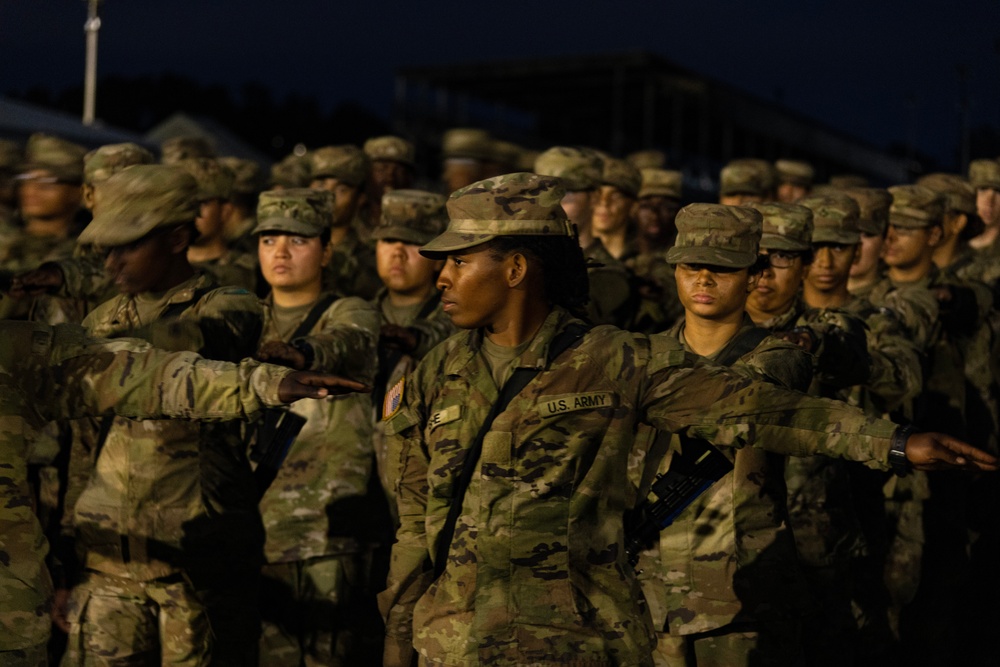 Fort Jackson Basic Training