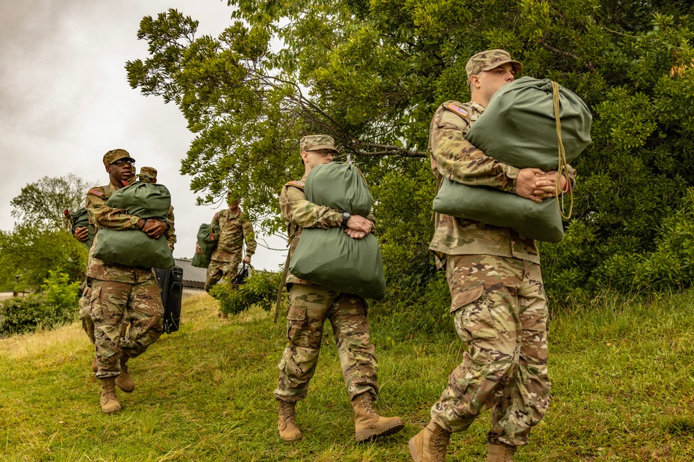 Fort Jackson Basic Training