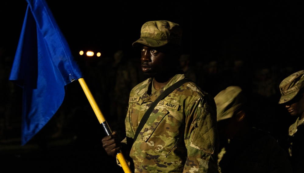 Fort Jackson Basic Training