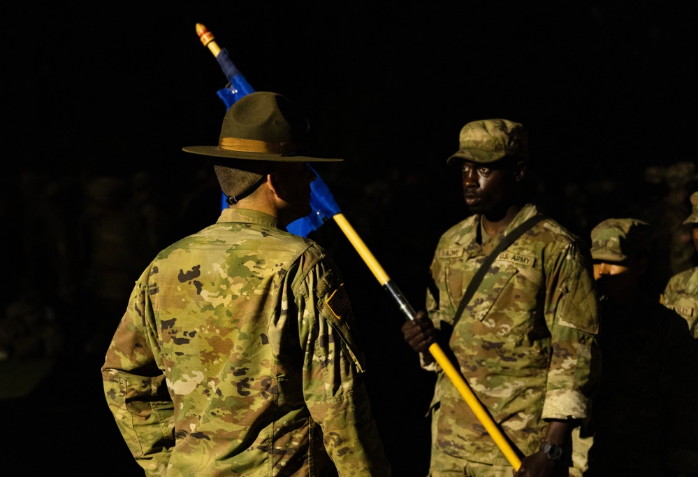 Fort Jackson Basic Training