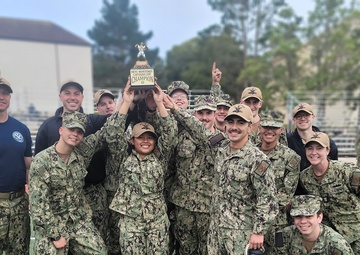 IWTC Monterey Holds Captain’s Cup Competition