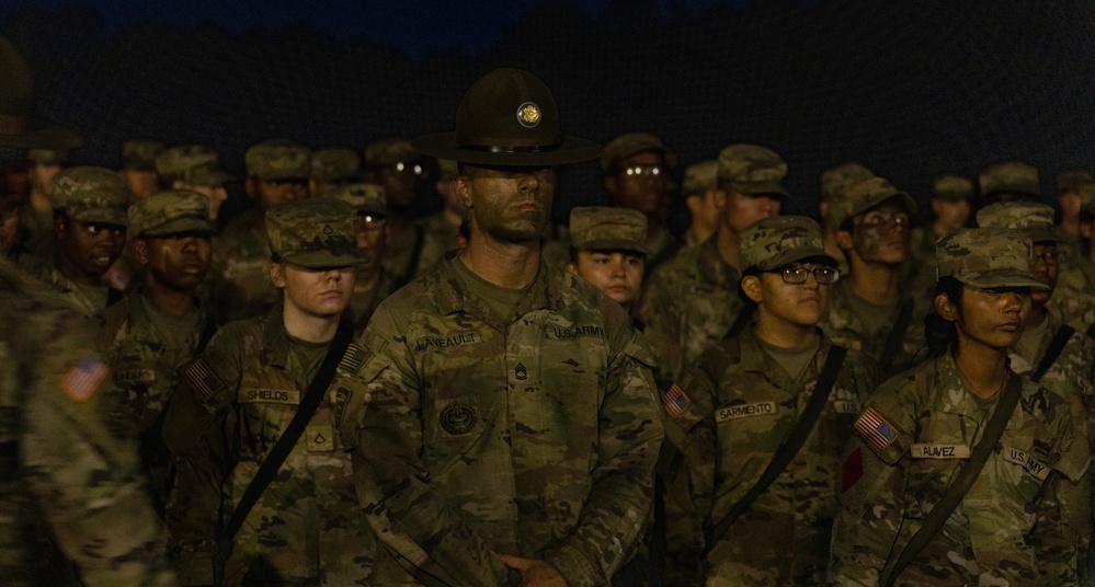 Fort Jackson Basic Training