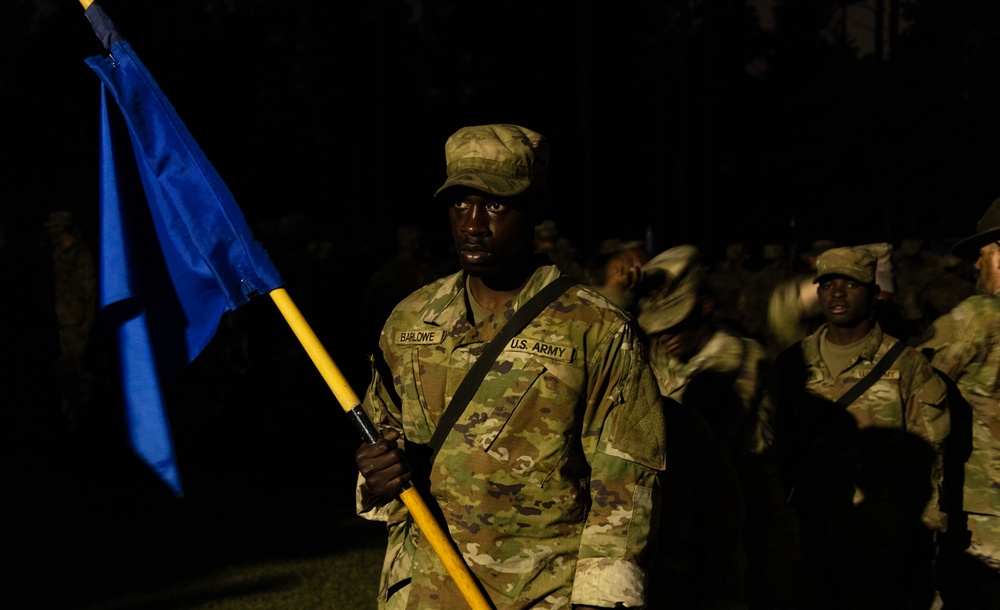 Fort Jackson Basic Training