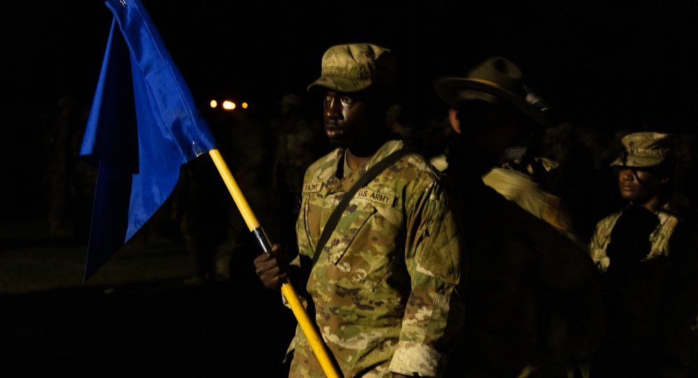 Fort Jackson Basic Training