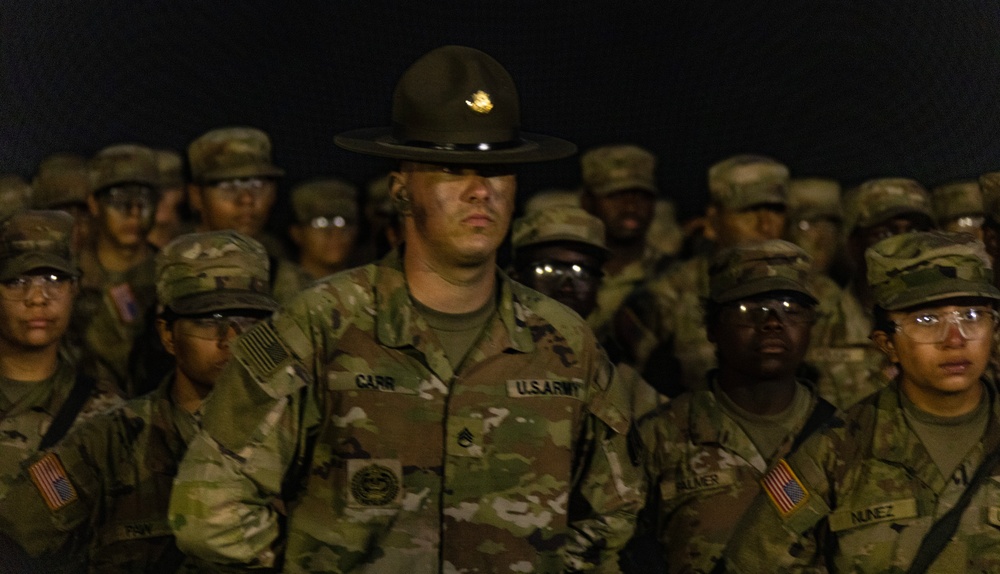 Fort Jackson Basic Training