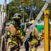 HFD Firefighting Demonstration on JBPHH