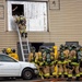 HFD Firefighting Demonstration on JBPHH