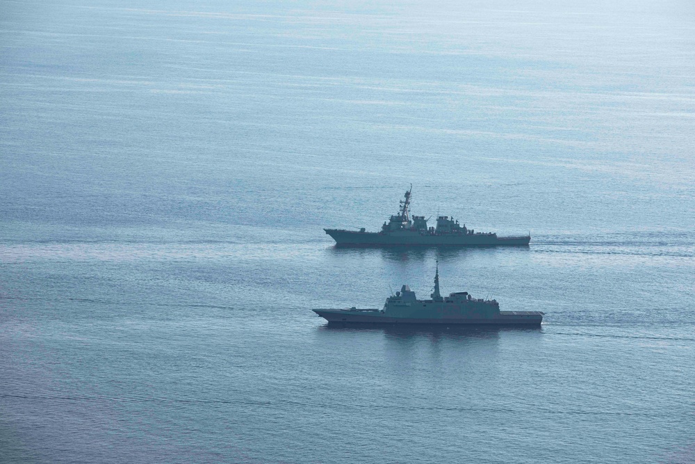 GRFCSG Conducts a PHOTOEX During Neptune Strike