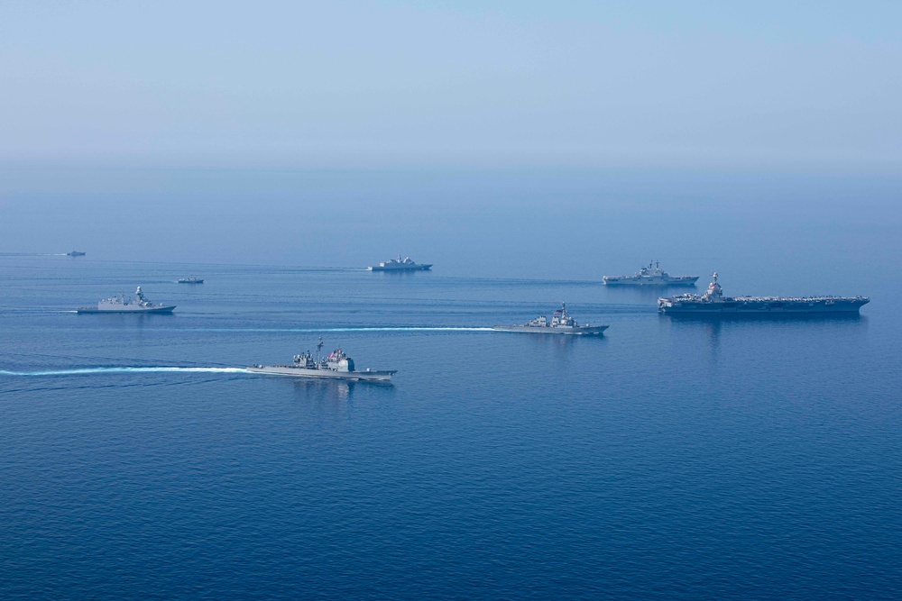 GRFCSG Conducts a PHOTOEX During Neptune Strike