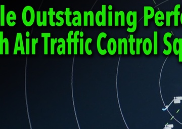 Multiple Outstanding Performers at 258th Air Traffic Control Squadron