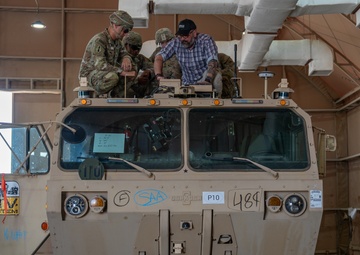 Autonomous Vehicle Training