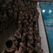 MCRD San Diego Charlie Company Swim Qualification