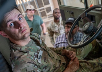 Autonomous Vehicle Training