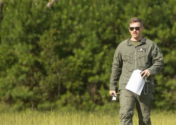 Explosive Ordnance Disposal range