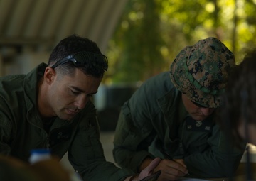 Explosive Ordnance Disposal range