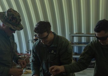 Explosive Ordnance Disposal range